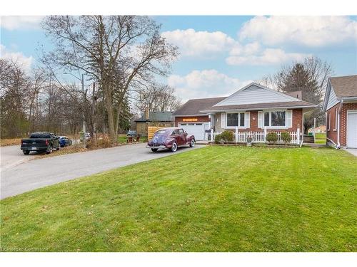 271 Bedford Road, Kitchener, ON - Outdoor With Facade