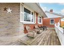 271 Bedford Road, Kitchener, ON  - Outdoor With Deck Patio Veranda With Exterior 