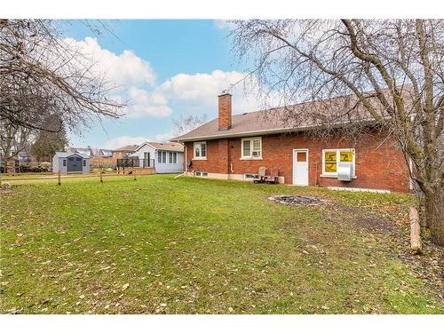 271 Bedford Road, Kitchener, ON - Outdoor