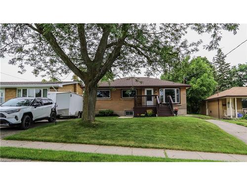 75 Stewart Avenue, Cambridge, ON - Outdoor With Facade