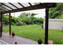 75 Stewart Avenue, Cambridge, ON  - Outdoor With Deck Patio Veranda 