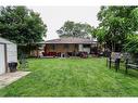 75 Stewart Avenue, Cambridge, ON  - Outdoor With Deck Patio Veranda With Exterior 