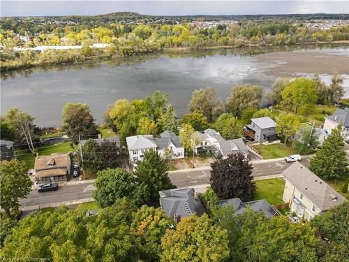 144 Queen Street E, Cambridge, ON - Outdoor With Body Of Water With View