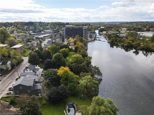 144 Queen Street E, Cambridge, ON - Outdoor With View