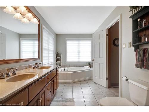 6690 Gore Road, Puslinch, ON - Indoor Photo Showing Bathroom