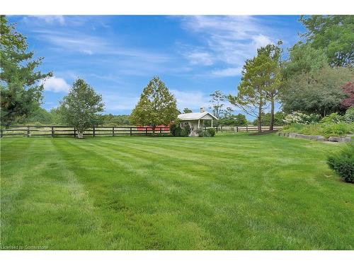 6690 Gore Road, Puslinch, ON - Outdoor With View