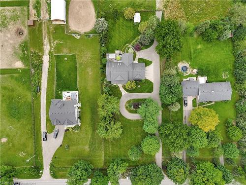 6690 Gore Road, Puslinch, ON - Outdoor With View