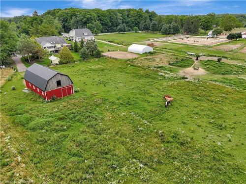 6690 Gore Road, Puslinch, ON - Outdoor With View