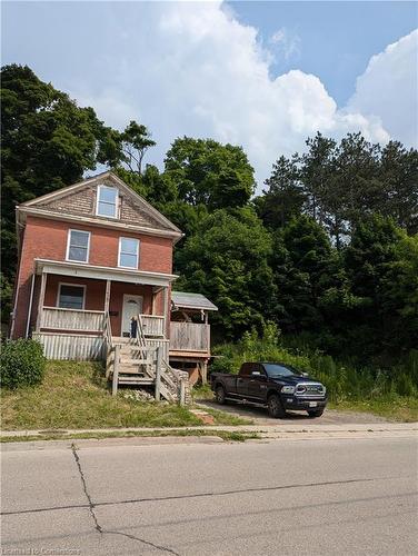 15 Shade Street, Cambridge, ON - Outdoor With Deck Patio Veranda