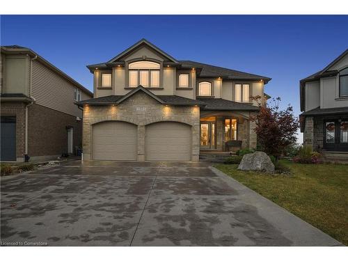 15 Mcwilliams Court, Cambridge, ON - Outdoor With Facade