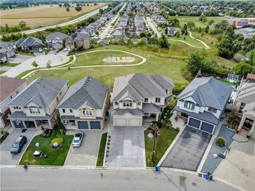 15 Mcwilliams Court, Cambridge, ON -  With Facade With View