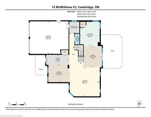 15 Mcwilliams Court, Cambridge, ON - Other