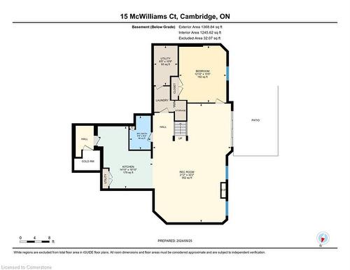 15 Mcwilliams Court, Cambridge, ON - Other