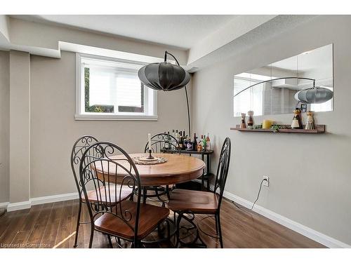 51 Third Avenue, Kitchener, ON - Indoor Photo Showing Dining Room