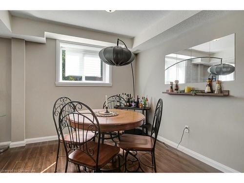 51 Third Avenue, Kitchener, ON - Indoor Photo Showing Dining Room