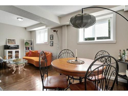 51 Third Avenue, Kitchener, ON - Indoor Photo Showing Dining Room