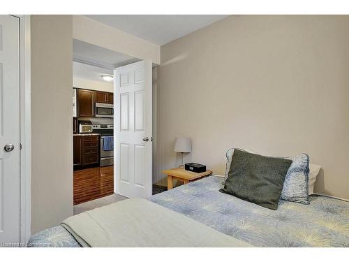 51 Third Avenue, Kitchener, ON - Indoor Photo Showing Bedroom