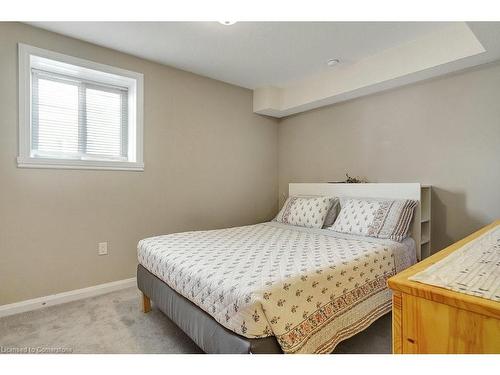 51 Third Avenue, Kitchener, ON - Indoor Photo Showing Bedroom