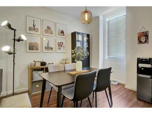 51 Third Avenue, Kitchener, ON - Indoor Photo Showing Dining Room