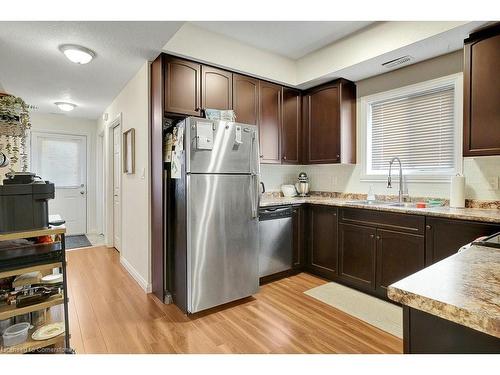 51 Third Avenue, Kitchener, ON - Indoor Photo Showing Kitchen