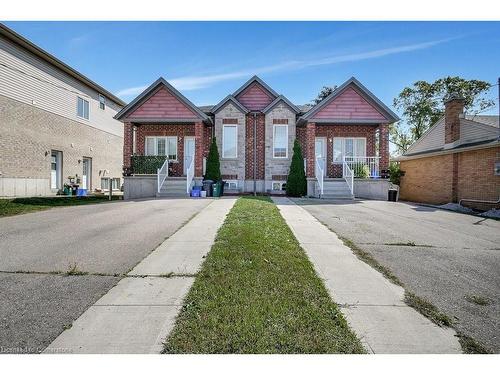 53 Third Avenue, Kitchener, ON - Outdoor With Facade