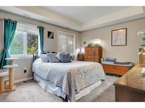 53 Third Avenue, Kitchener, ON - Indoor Photo Showing Bedroom