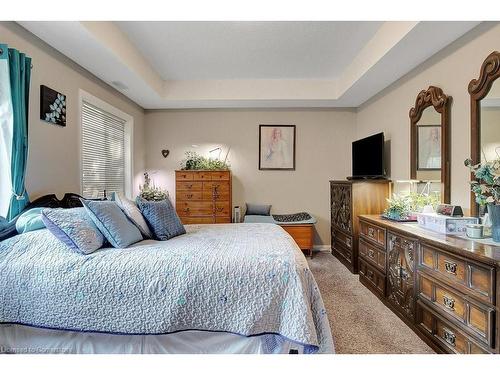 53 Third Avenue, Kitchener, ON - Indoor Photo Showing Bedroom