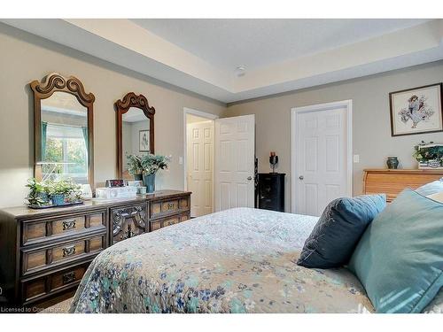 53 Third Avenue, Kitchener, ON - Indoor Photo Showing Bedroom