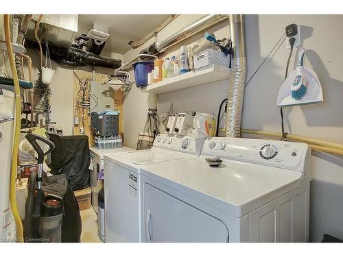 53 Third Avenue, Kitchener, ON - Indoor Photo Showing Laundry Room