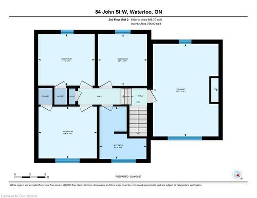 84 - 88 John Street W, Waterloo, ON 