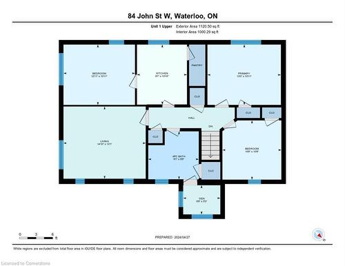 84 - 88 John Street W, Waterloo, ON 