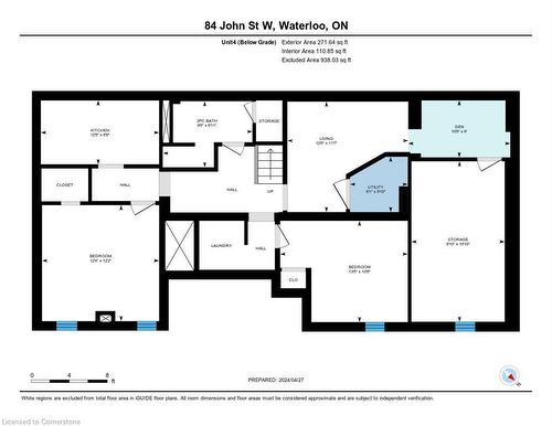 84 - 88 John Street W, Waterloo, ON 