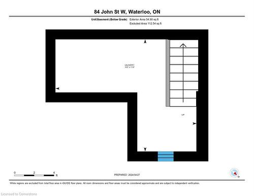 84 - 88 John Street W, Waterloo, ON 