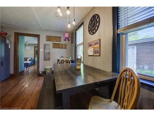 225 Inkerman Street, Palmerston, ON - Indoor Photo Showing Dining Room