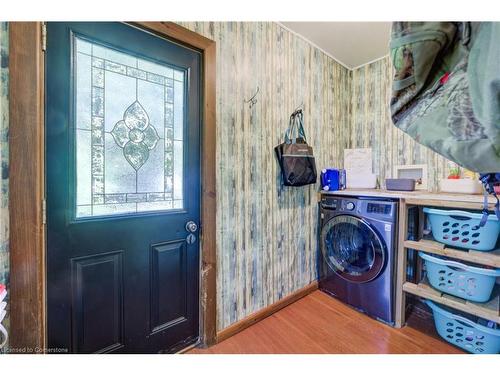 225 Inkerman Street, Palmerston, ON - Indoor Photo Showing Laundry Room