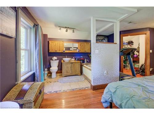 225 Inkerman Street, Palmerston, ON - Indoor Photo Showing Bedroom