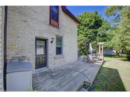 225 Inkerman Street, Palmerston, ON - Outdoor