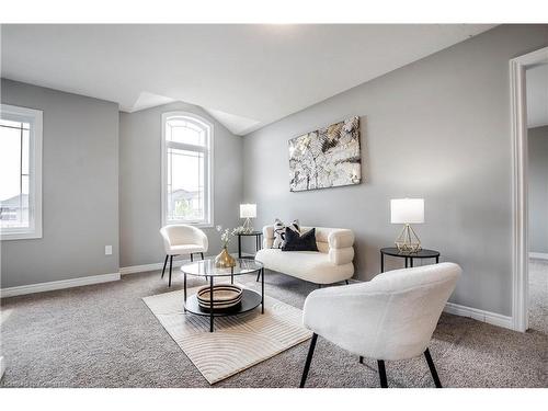 21 Harrington Road, Guelph, ON - Indoor Photo Showing Living Room