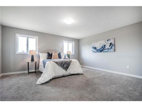 21 Harrington Road, Guelph, ON - Indoor Photo Showing Bedroom