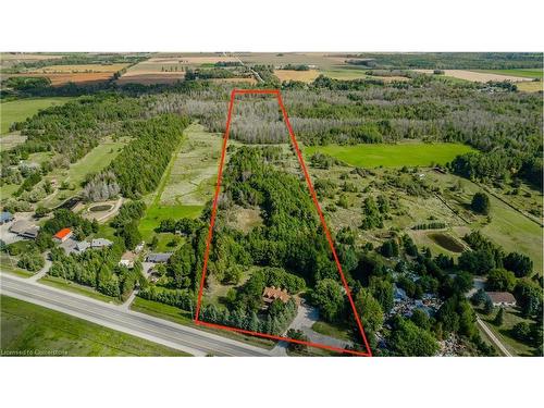 7191 Highway 6, Arthur, ON - Outdoor With View