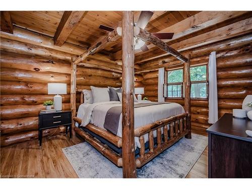 7191 Highway 6, Arthur, ON - Indoor Photo Showing Bedroom