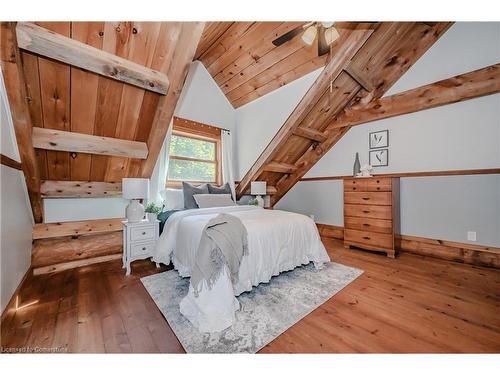 7191 Highway 6, Arthur, ON - Indoor Photo Showing Bedroom