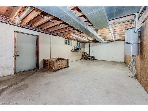 7191 Highway 6, Arthur, ON - Indoor Photo Showing Basement