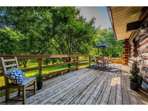 7191 Highway 6, Arthur, ON - Outdoor With Deck Patio Veranda With Exterior