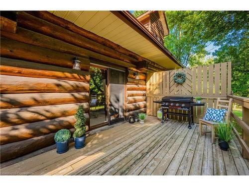 7191 Highway 6, Arthur, ON - Outdoor With Deck Patio Veranda With Exterior