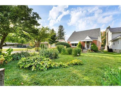 22 Graber Place, Kitchener, ON - Outdoor