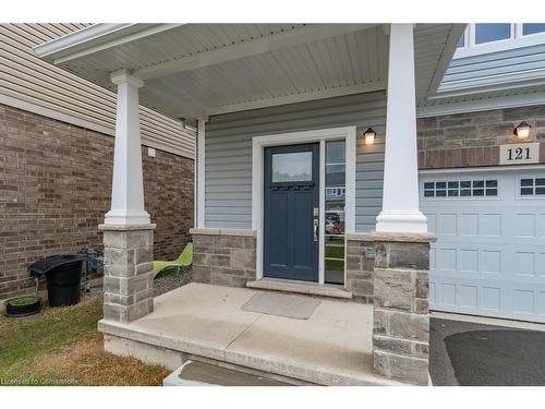 121 Sunflower Place, Welland, ON - Outdoor