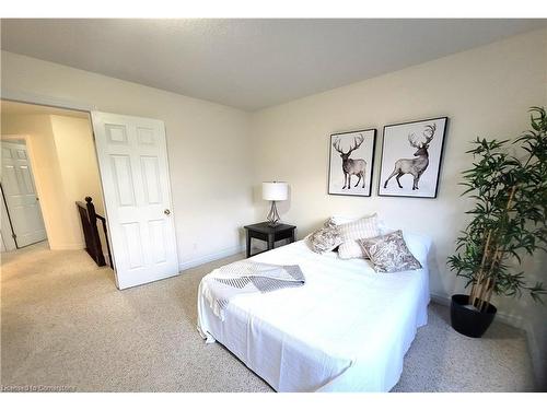 160 Brenneman Avenue, Baden, ON - Indoor Photo Showing Bedroom