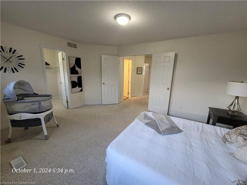 160 Brenneman Avenue, Baden, ON - Indoor Photo Showing Bedroom