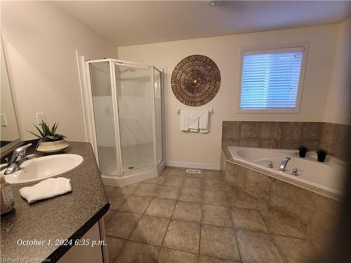 160 Brenneman Avenue, Baden, ON - Indoor Photo Showing Bathroom